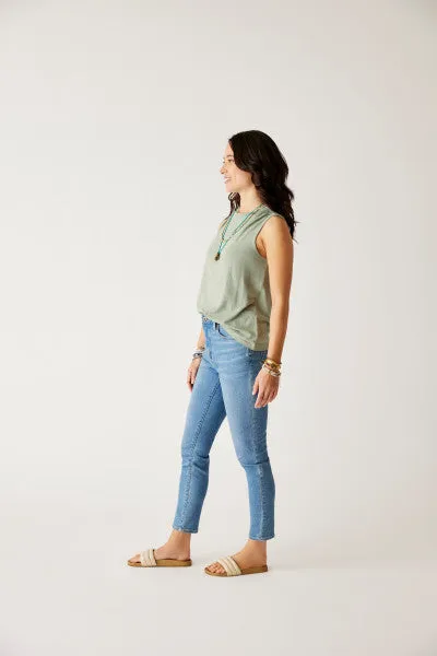 Larisa Hemp Tank