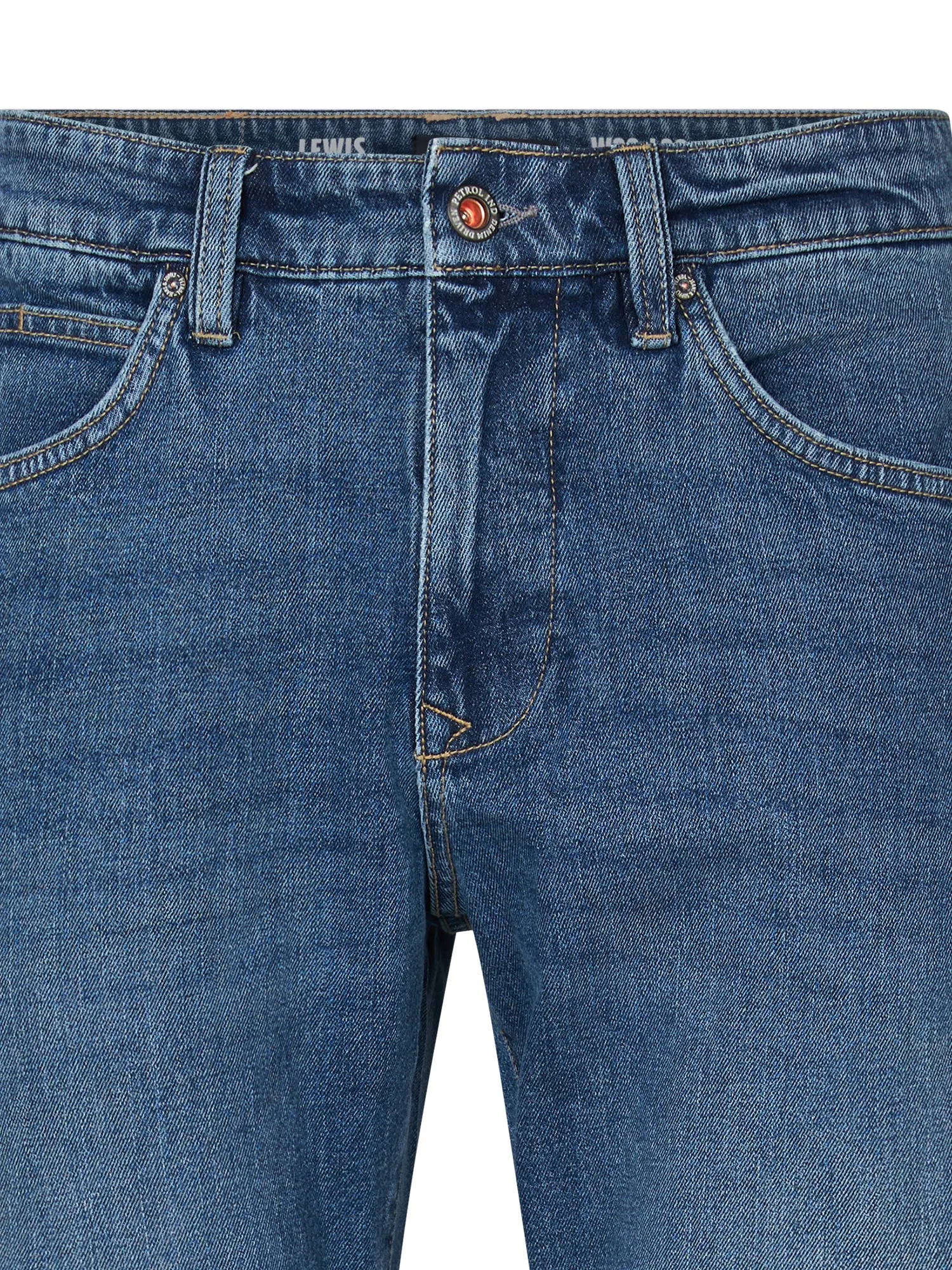 Lewis Loose Fit Jeans Reefview