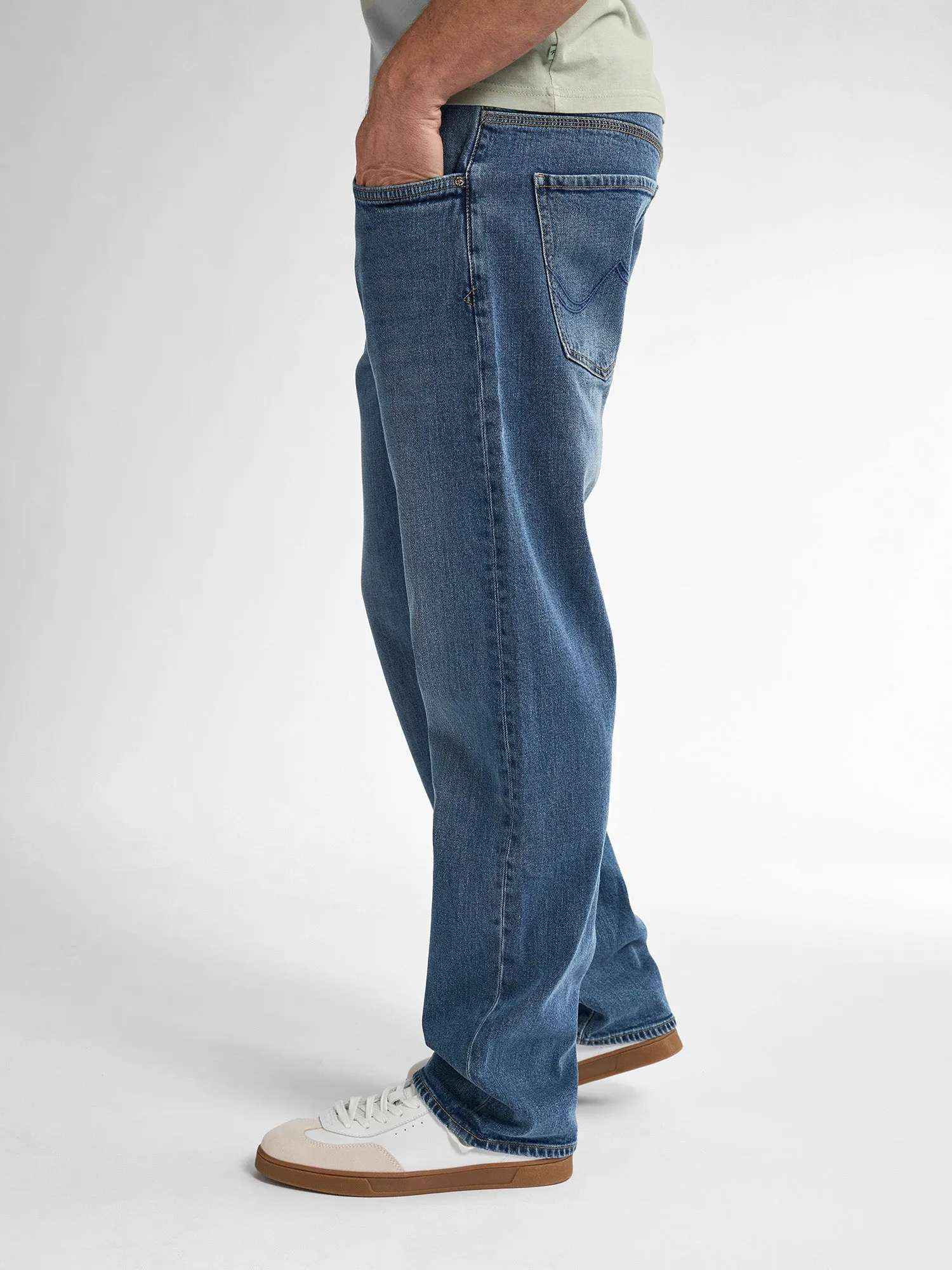 Lewis Loose Fit Jeans Reefview