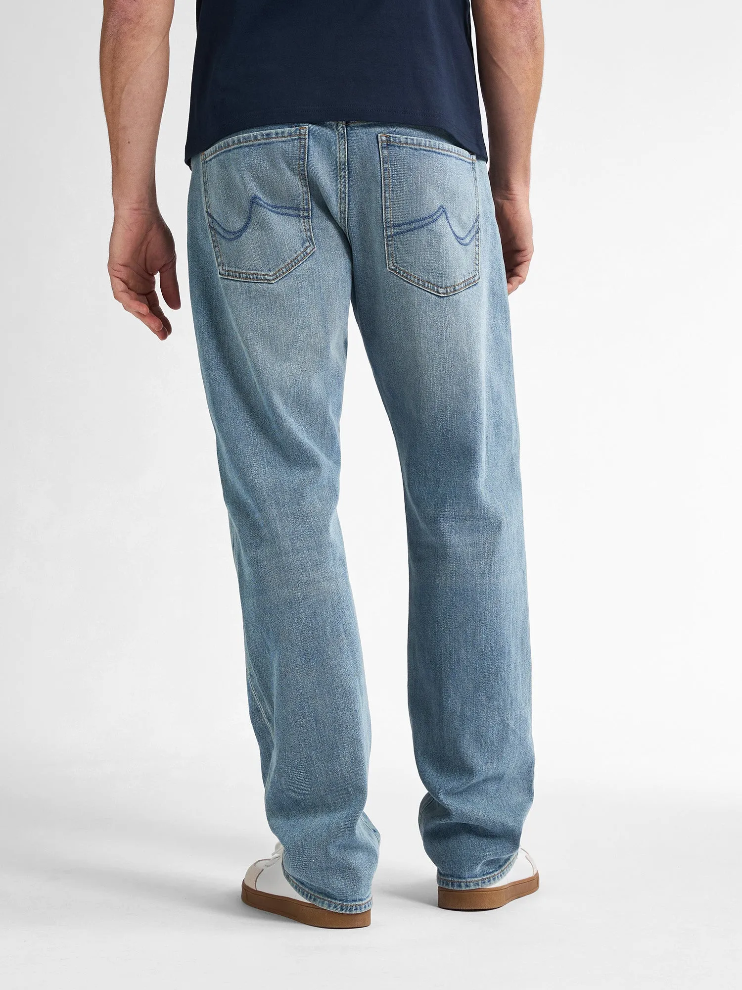 Lewis Loose Fit Jeans Reefview