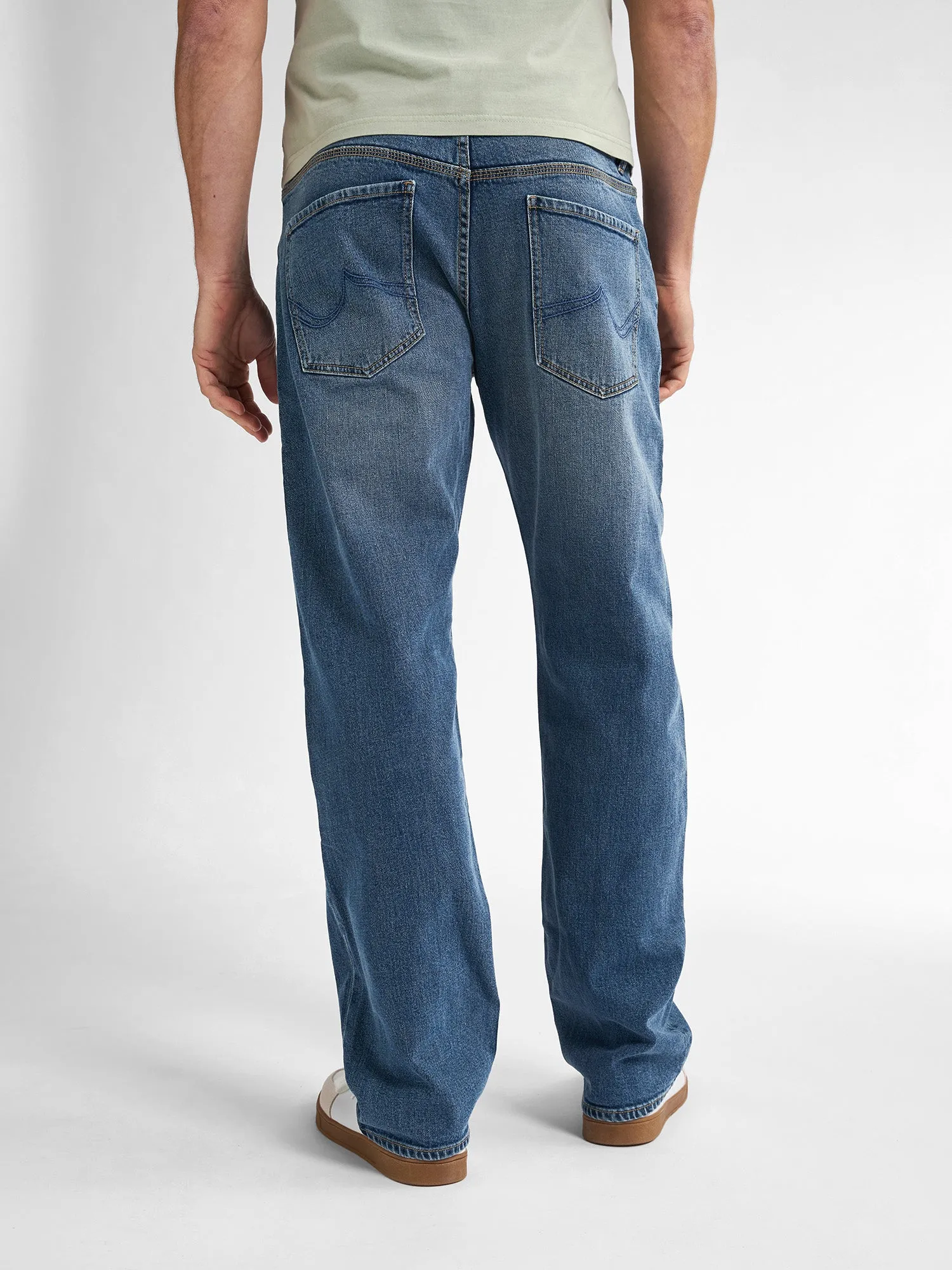 Lewis Loose Fit Jeans Reefview