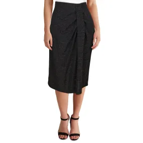 lily morgan Women's Shimmer Long Skirt