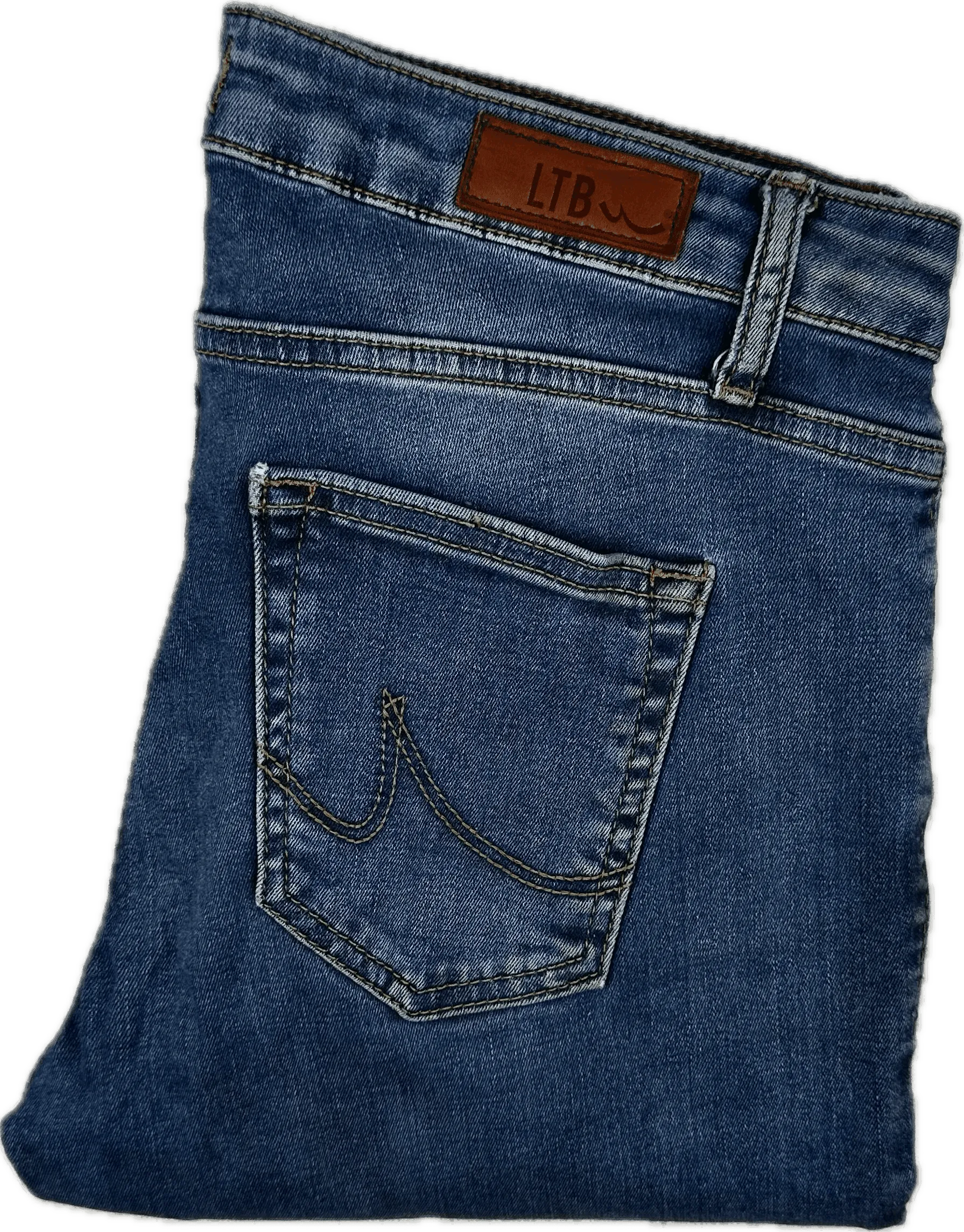 LTB Ladies Slim Fit 'Eliana' Slim Boyfriend Jeans -Size 26