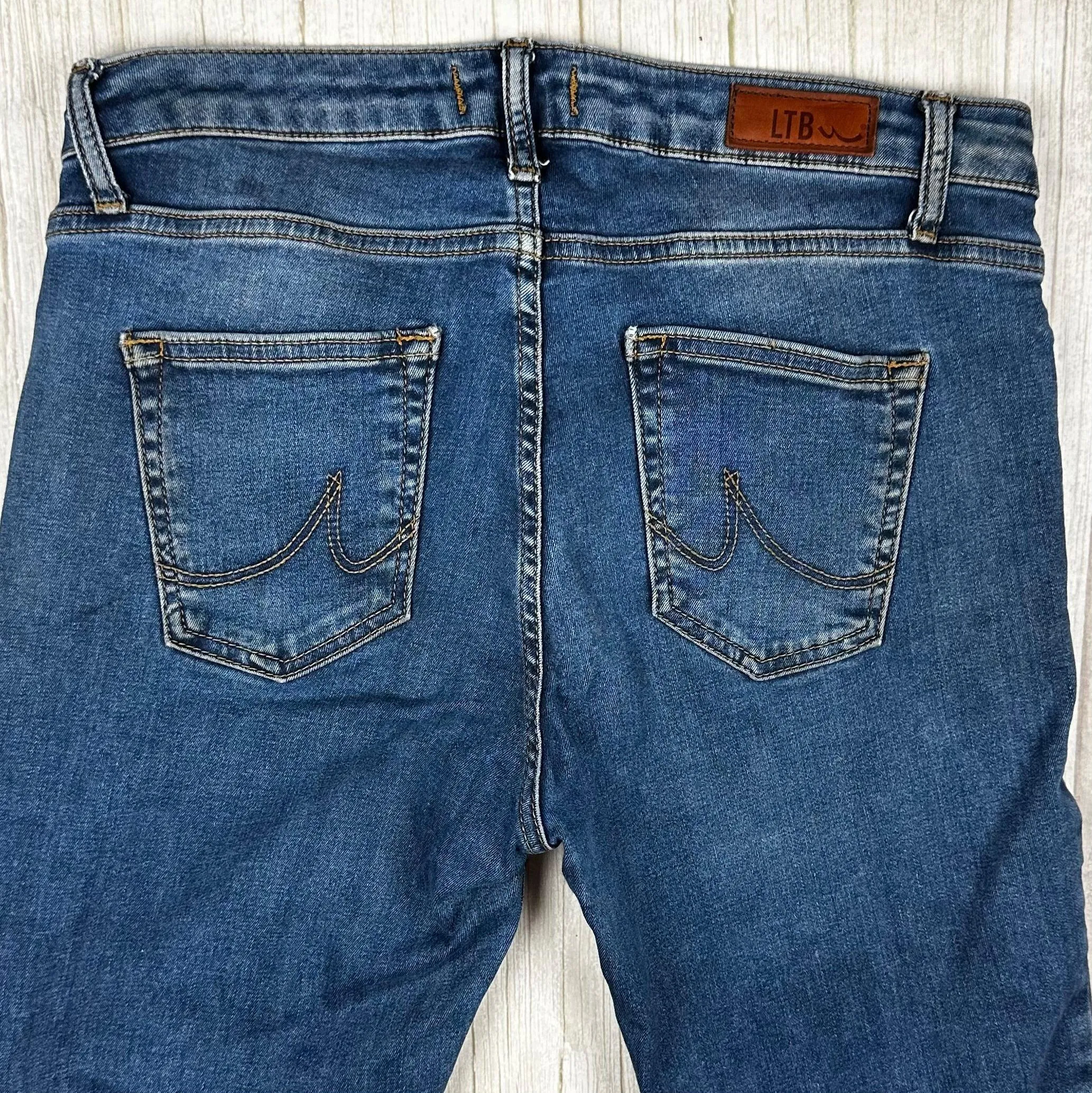 LTB Ladies Slim Fit 'Eliana' Slim Boyfriend Jeans -Size 26