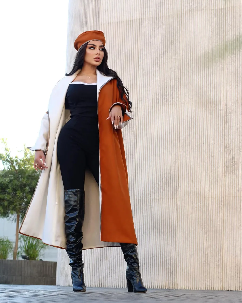 Milano Coat