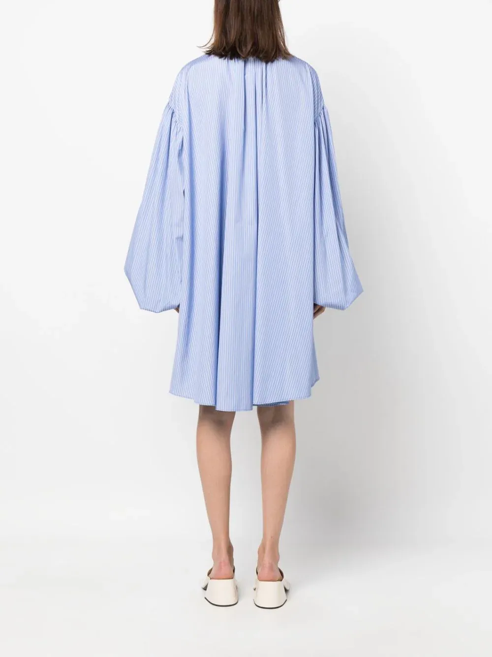 Mini Shirt Dress