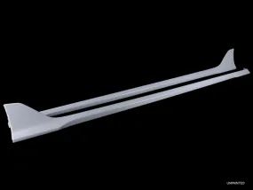 Mugen Side Skirt - 17-21 Civic Type-R (FK8)