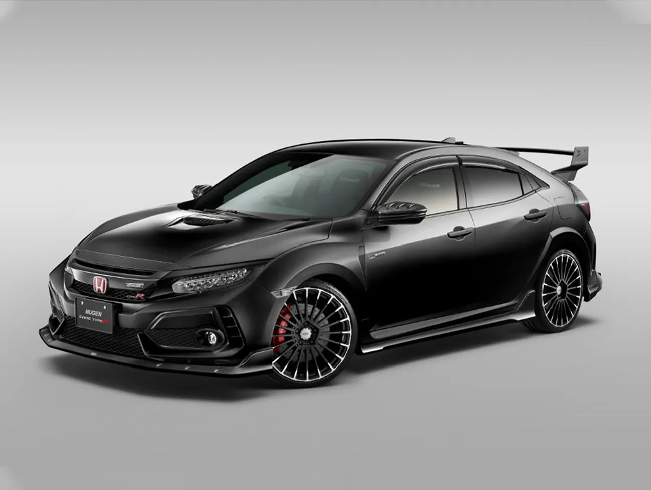 Mugen Side Skirt - 17-21 Civic Type-R (FK8)