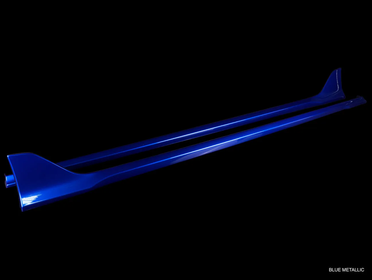 Mugen Side Skirt - 17-21 Civic Type-R (FK8)