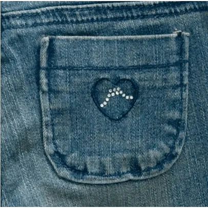 NWT - Chateau De Sable Skinny fit French Girls Jeans