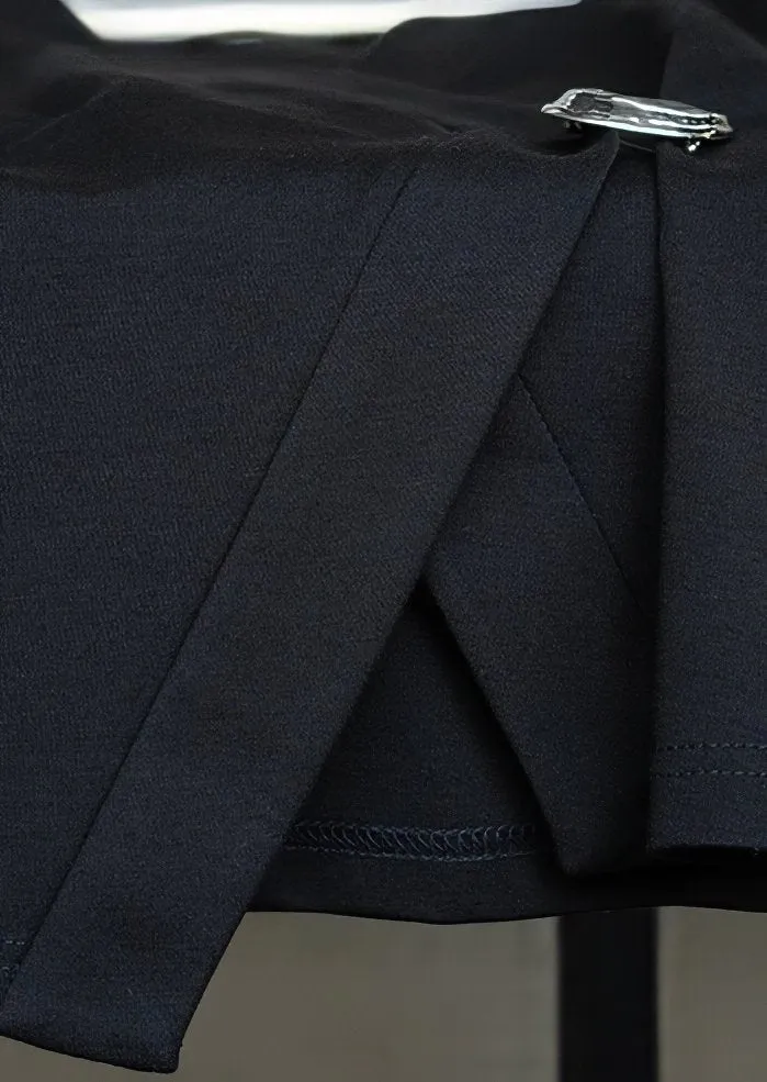 ONE SIDE TRIMMED TOPS