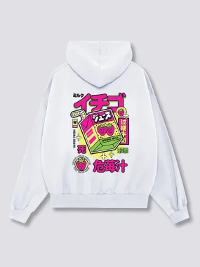Poison Strawberry Hoodie