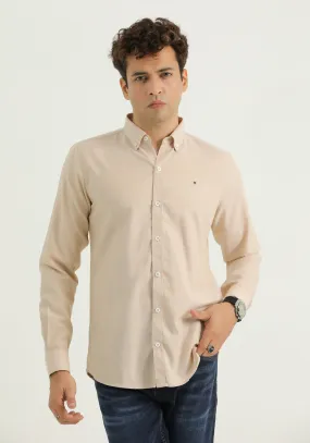 Skin Plain Shirt
