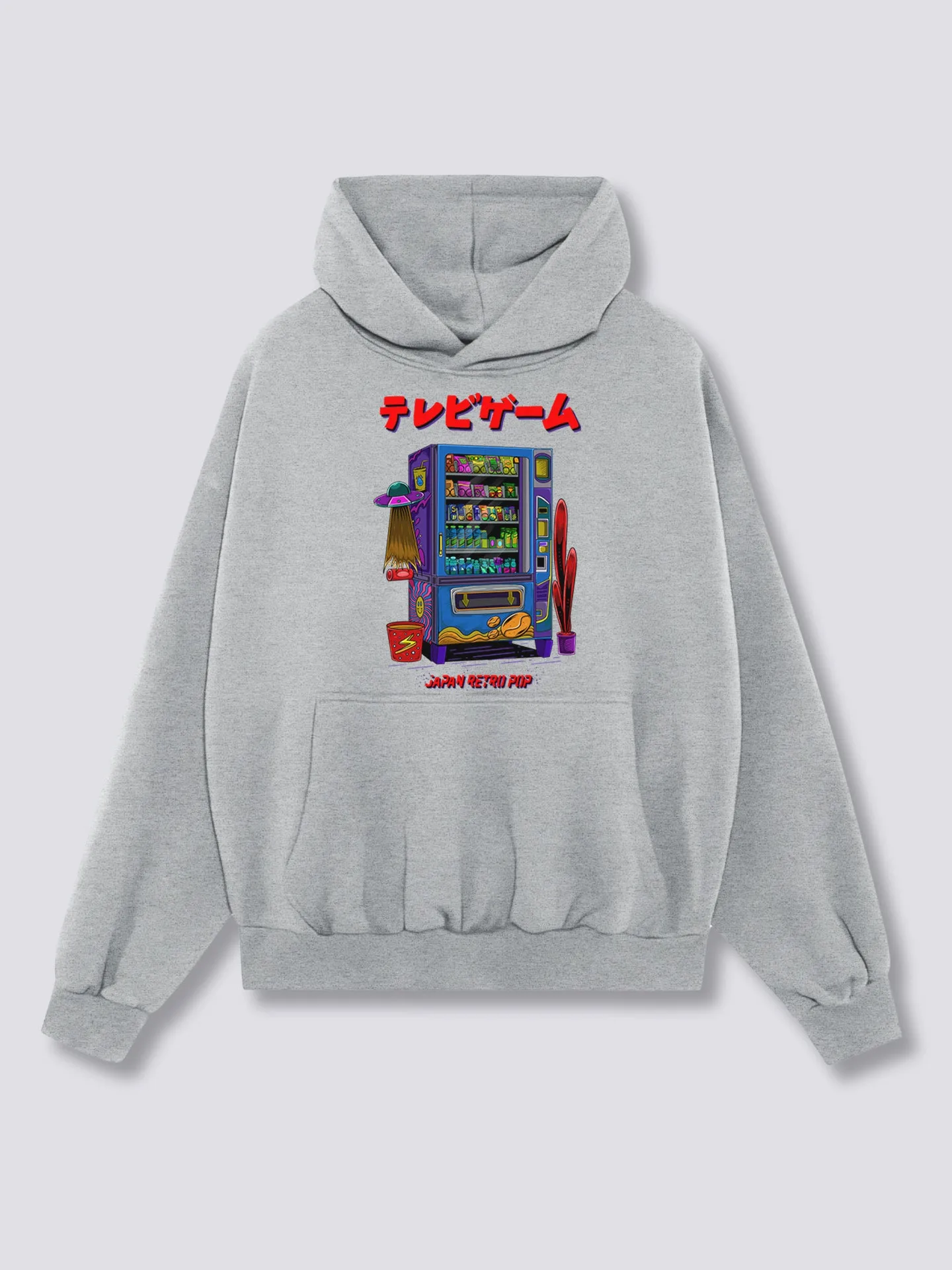 Snack Machine Hoodie