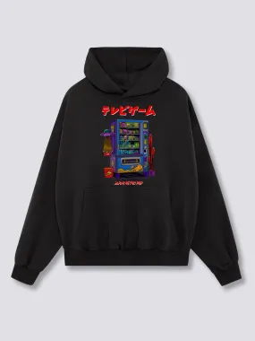 Snack Machine Hoodie