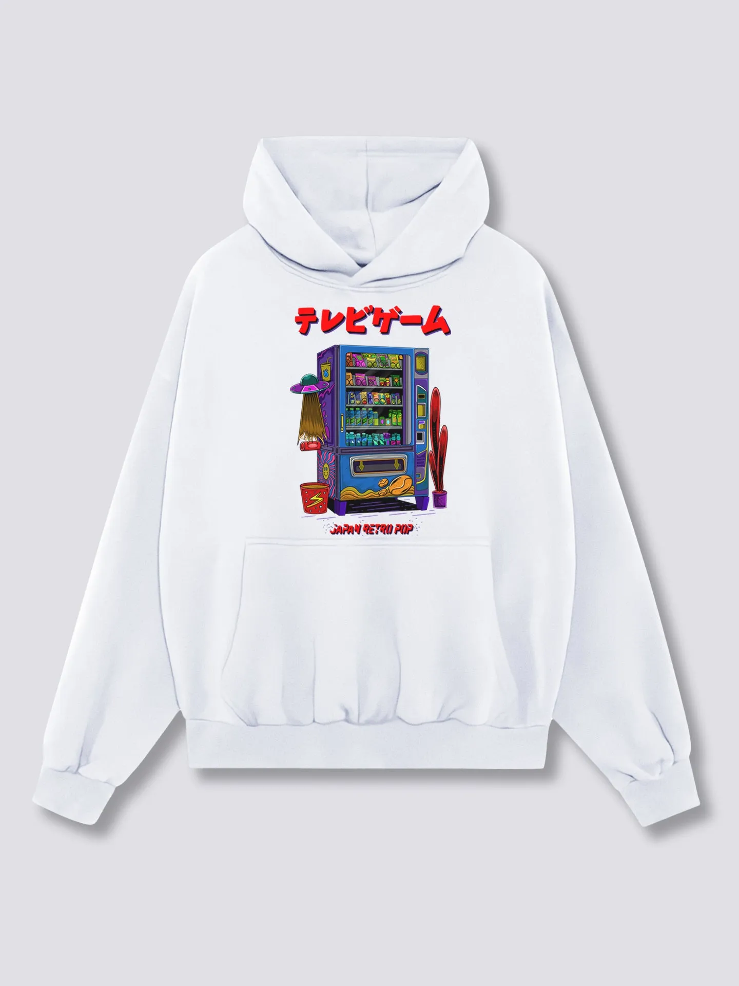 Snack Machine Hoodie