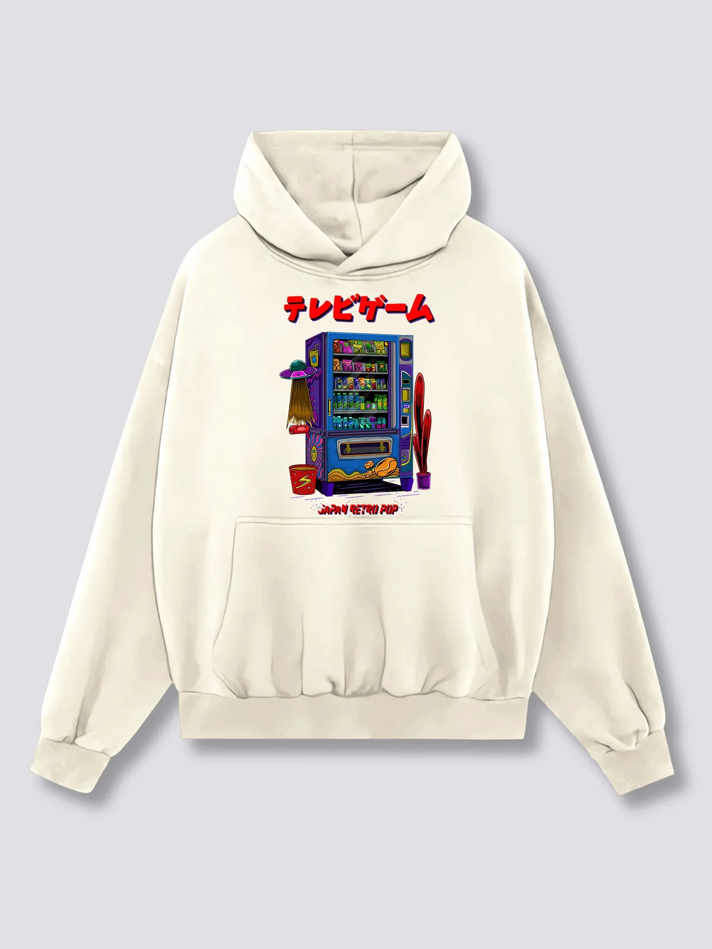 Snack Machine Hoodie