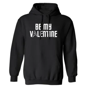 Star Trek: The Original Series Be My Valentine Fleece Hoodie