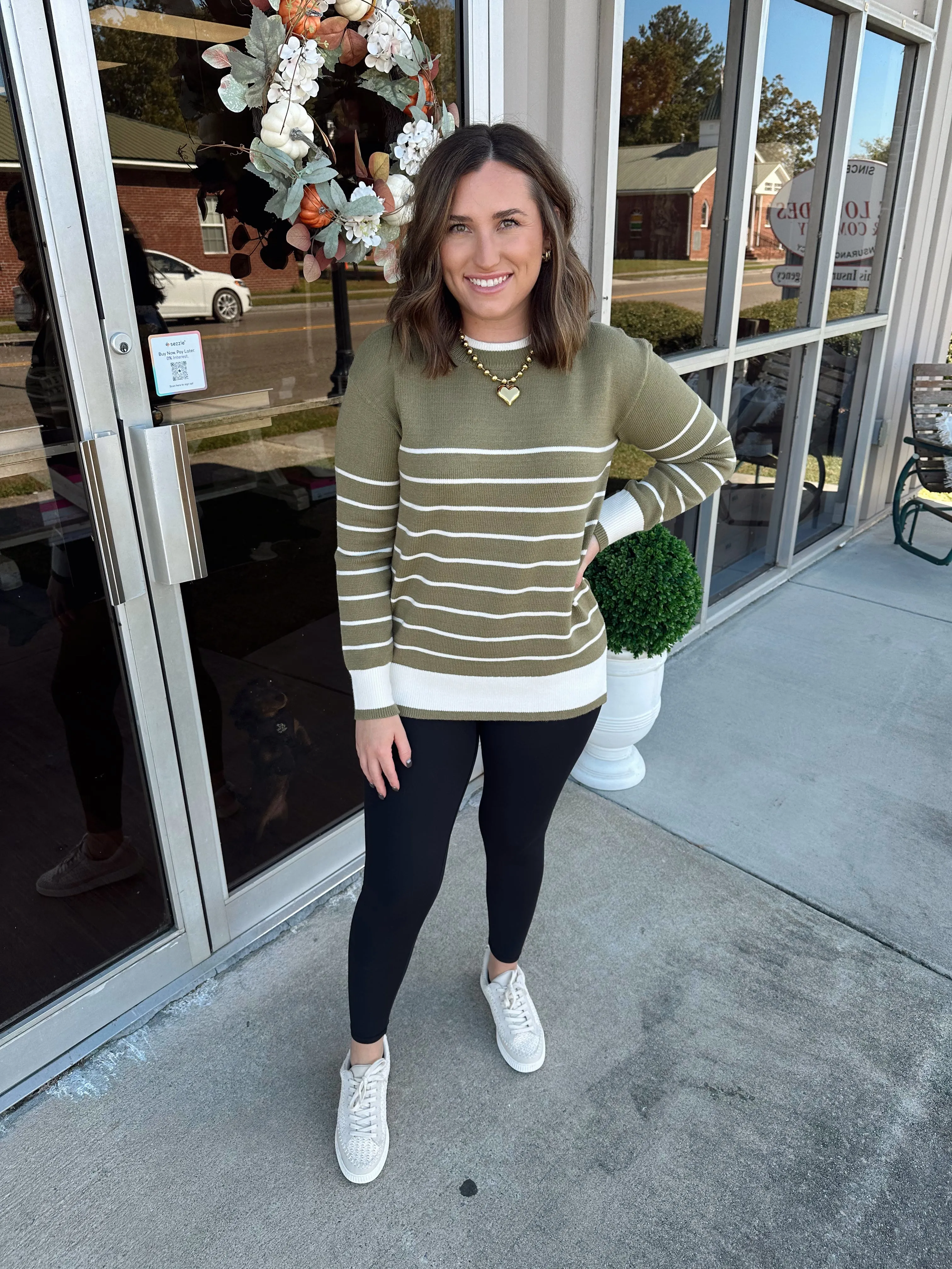 Stylish Perfection Sweater