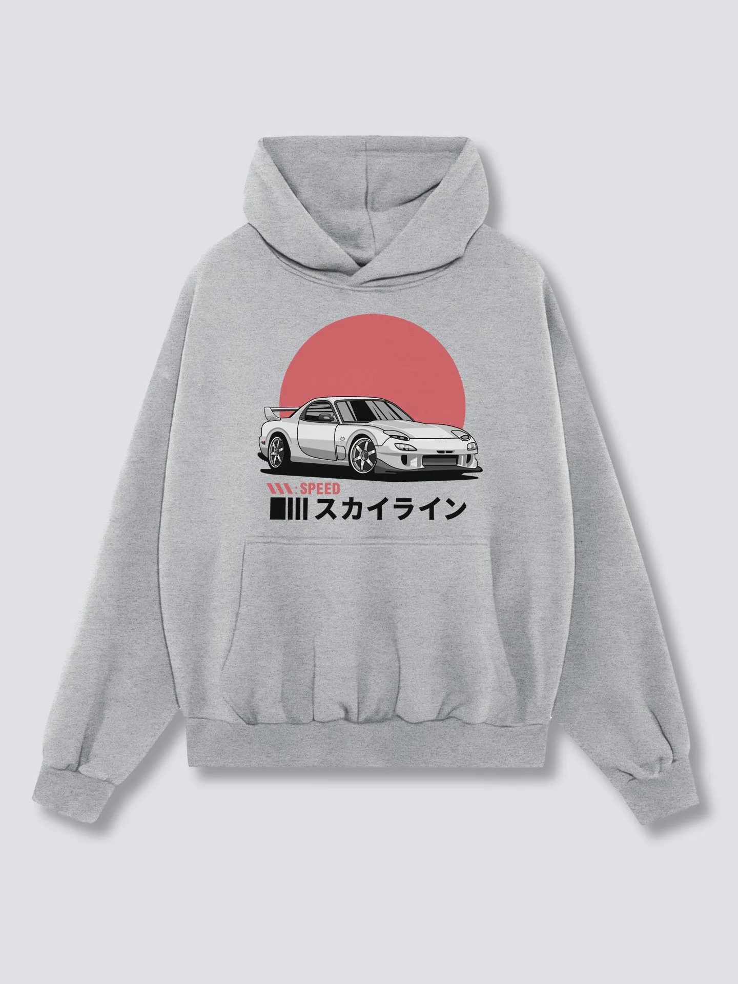 Sunrise Drive Hoodie