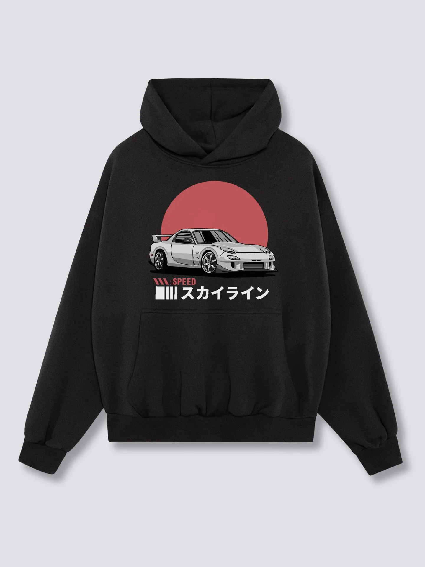 Sunrise Drive Hoodie