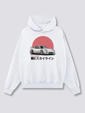 Sunrise Drive Hoodie