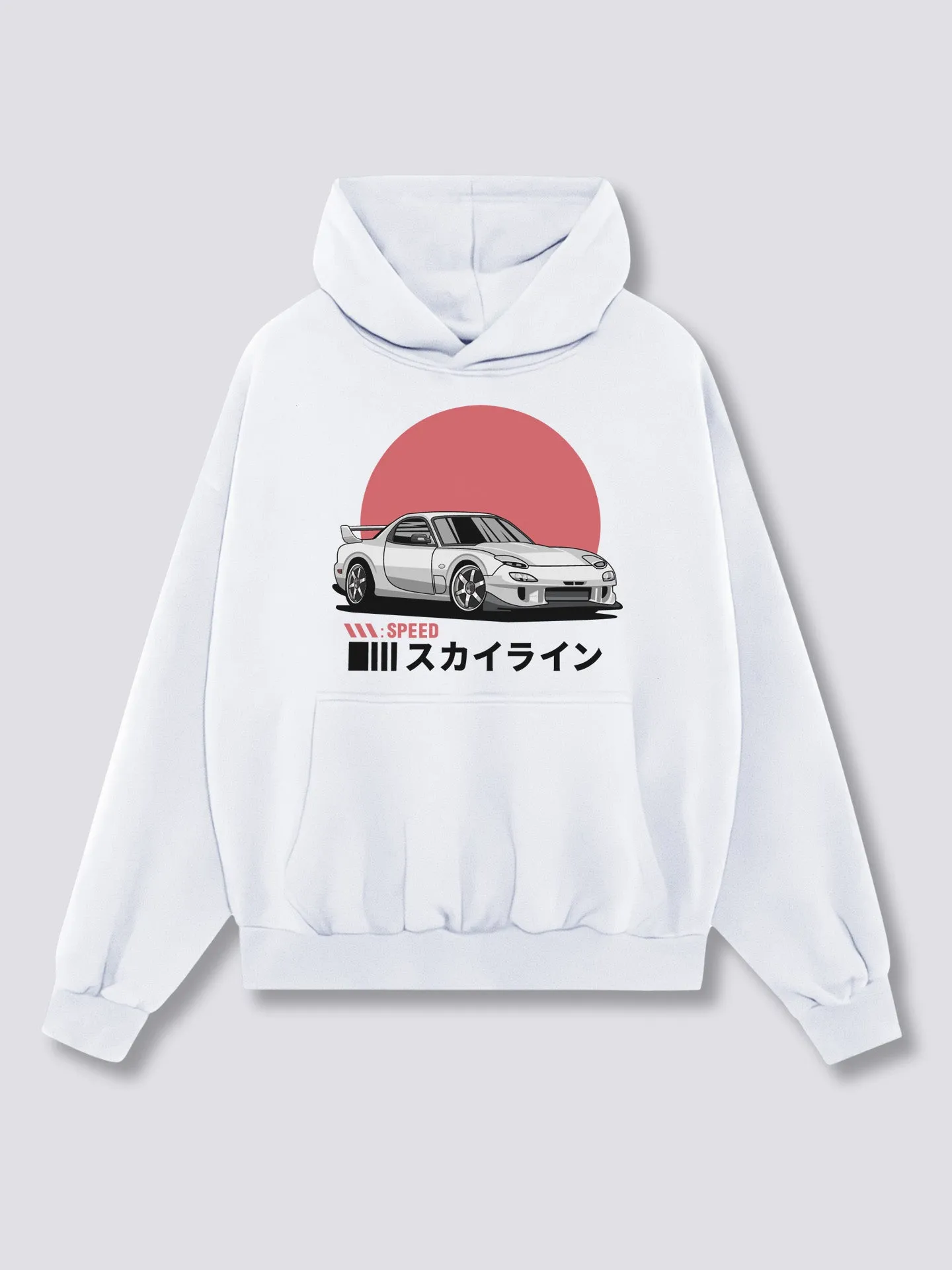 Sunrise Drive Hoodie