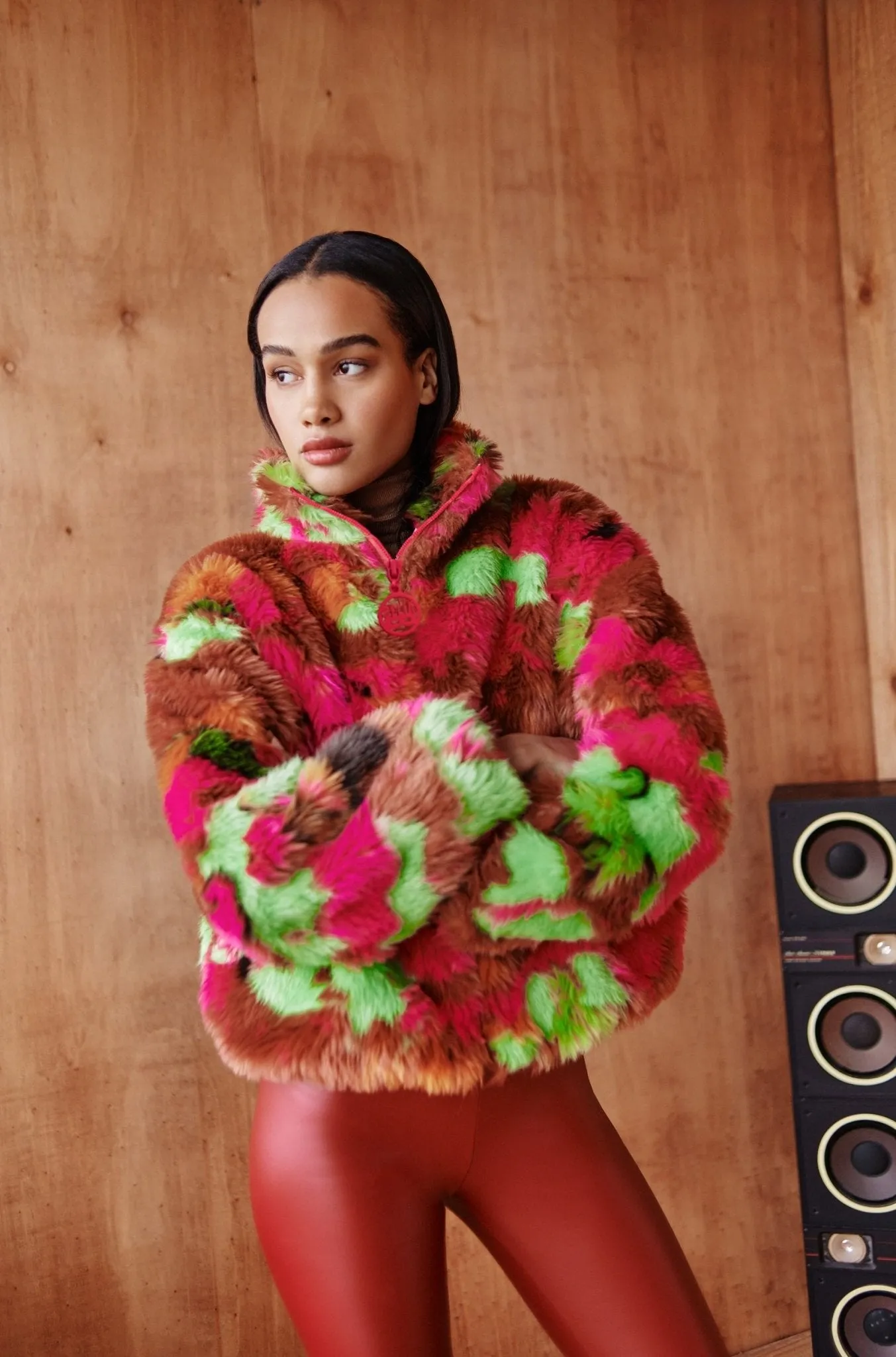Taman Jacket