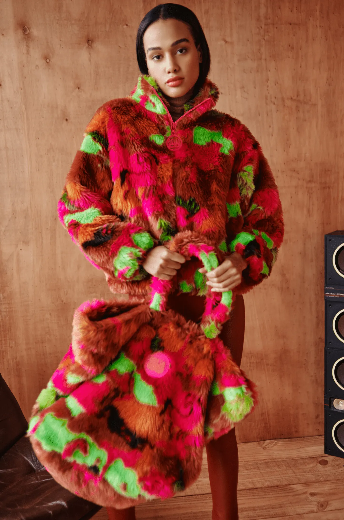 Taman Jacket