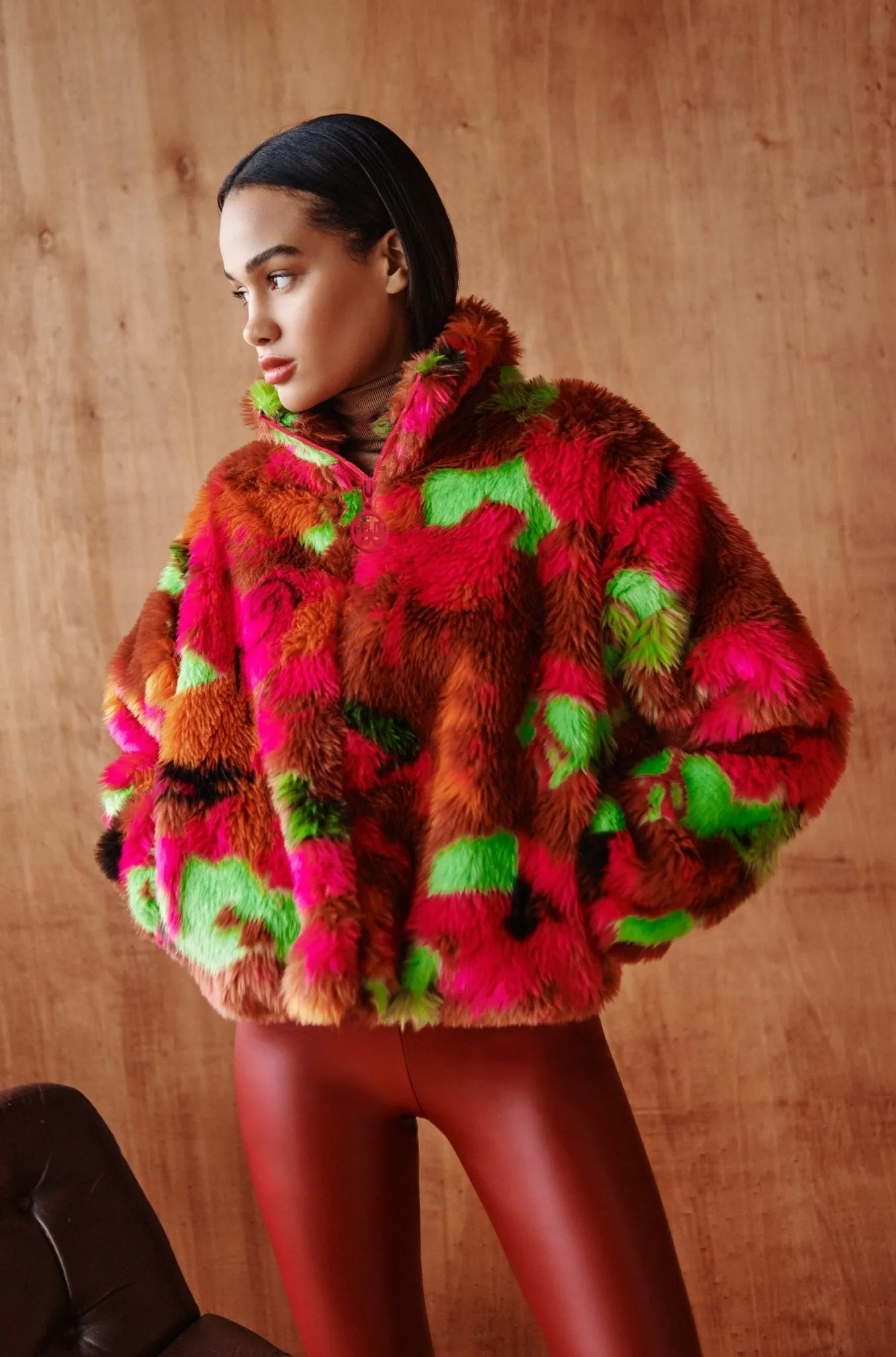 Taman Jacket