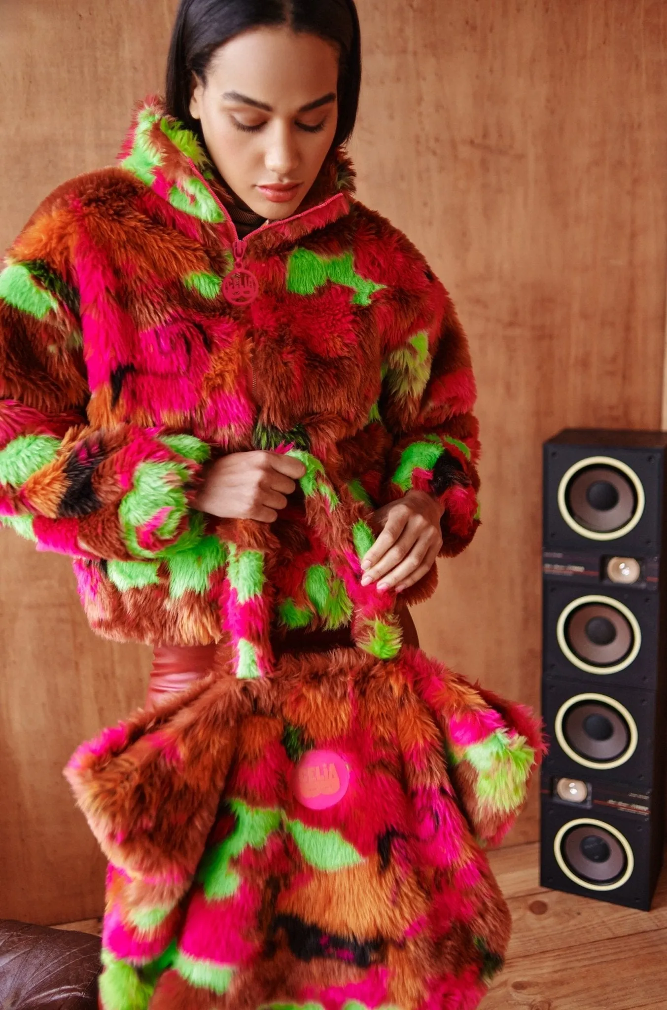 Taman Jacket