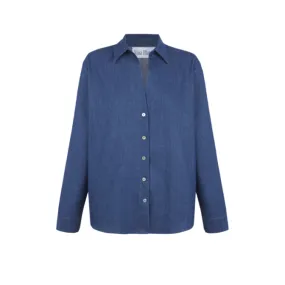 THE DENIM ANDREW CHEMISE