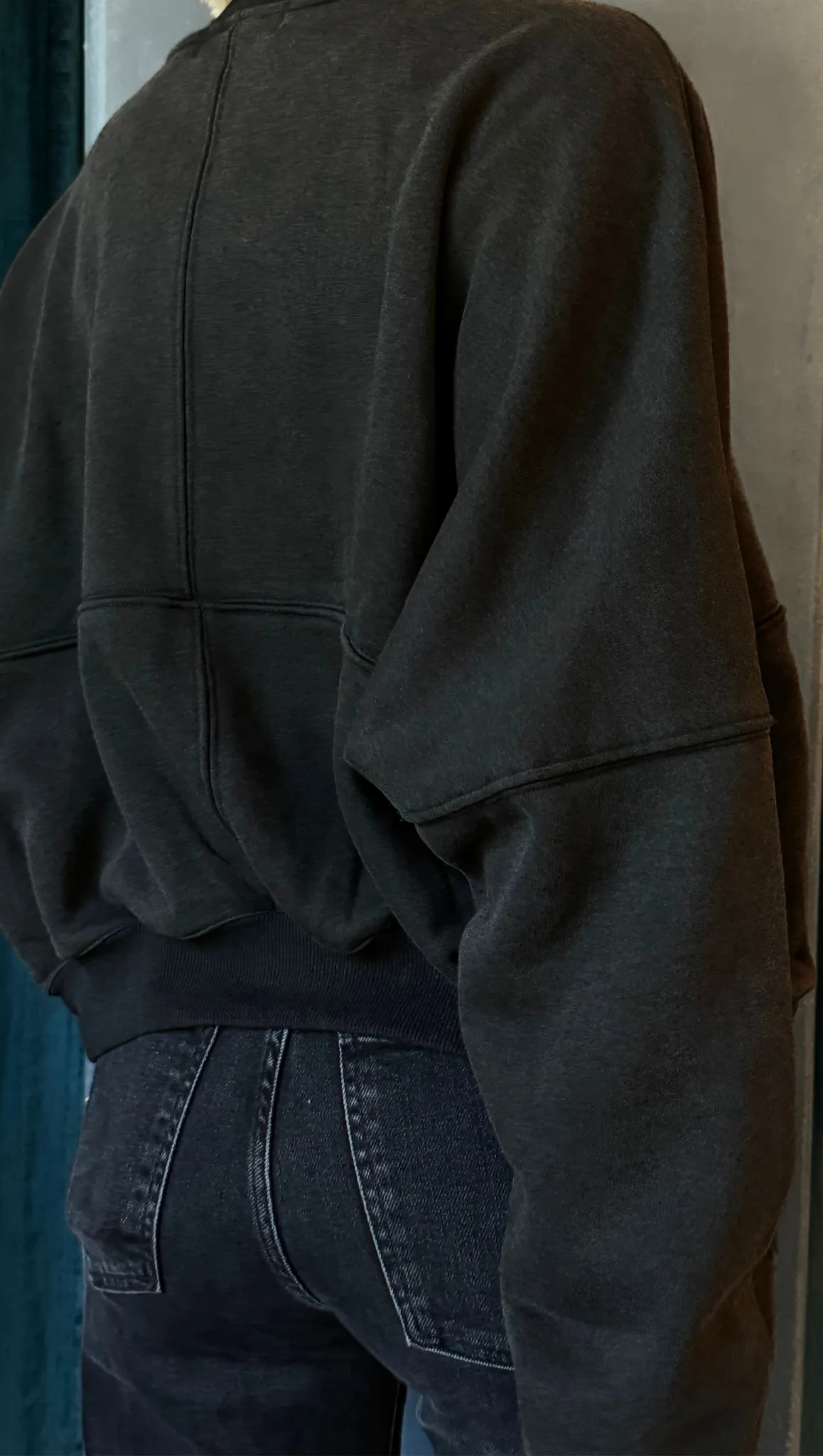 Timeless Bomber - Black