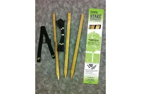 Tree Stakes Kits 32″