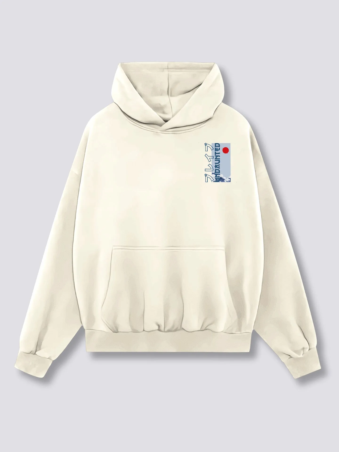 Undaunted Hoodie