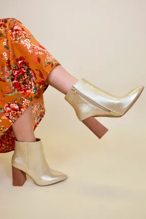 Veronica Booties