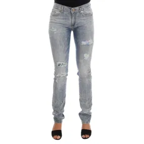 Versace Jeans Blue  Jeans & Pant