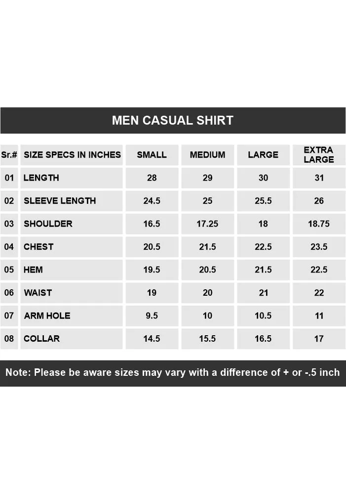 White Relax Fit Printed Shirt
